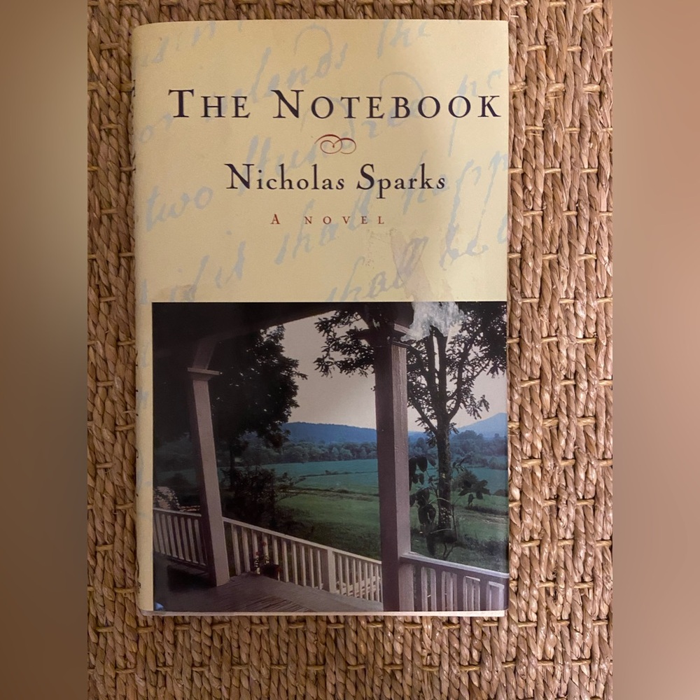 The Notebook by Nicholas Sparks